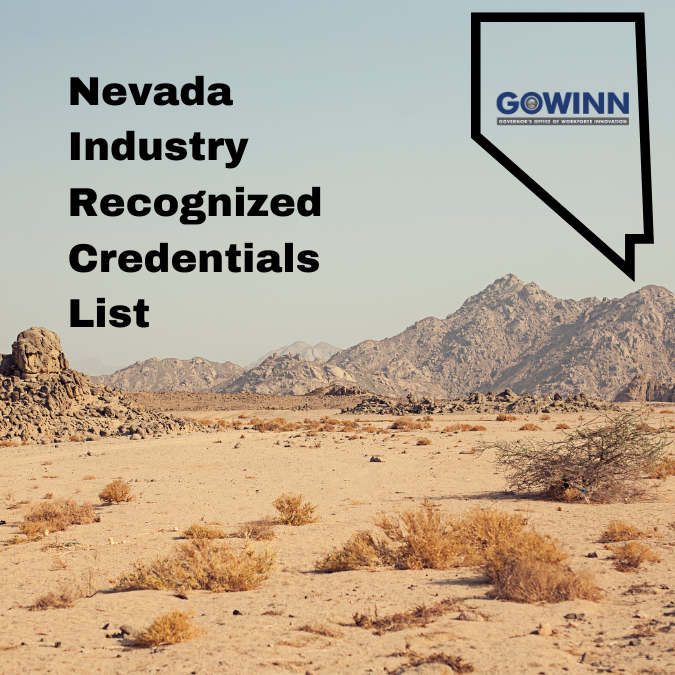 owinn logo within a State of Nevada outline, with a desert background.